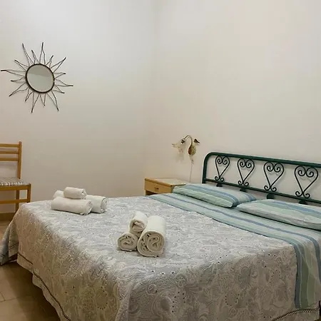 Casa Meta Mito Apartment San Giovanni (Nuoro)