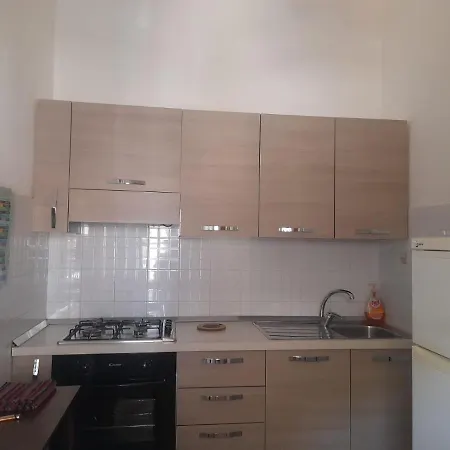 Casa Meta Mito Apartment