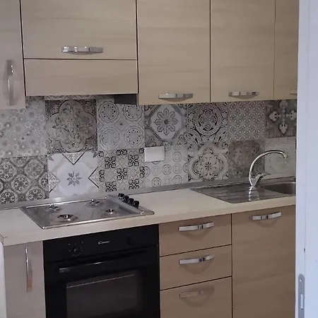 Casa Meta Mito Apartament San Giovanni (Nuoro)