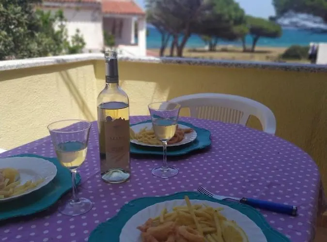 Appartement Casa Meta Mito