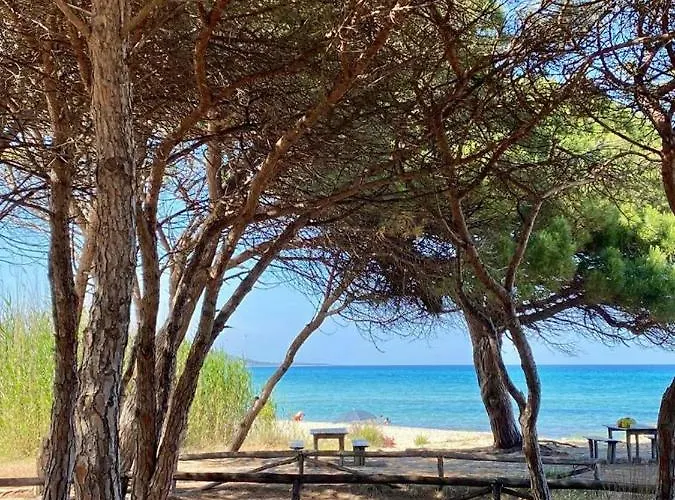 Appartement Casa Meta Mito