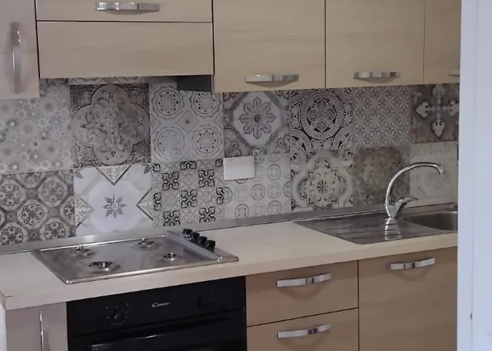 Casa Meta Mito Appartement San Giovanni (Nuoro)